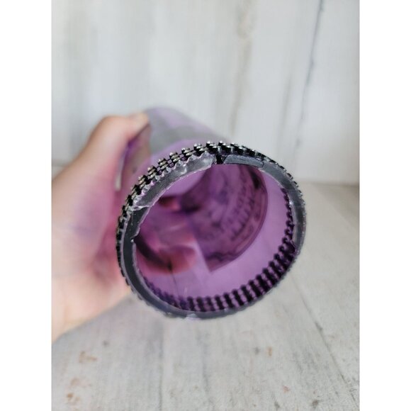Magpies apothecary purple glass Halloween prop home decor - Picture 7 of 7
